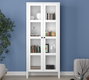 Hanah Home Estantería FRN-20032 Madera y Blanco